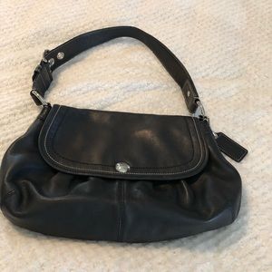 Soft Leather Coach Purse